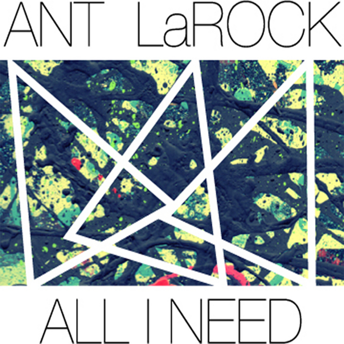 ANT LAROCK - All I Need