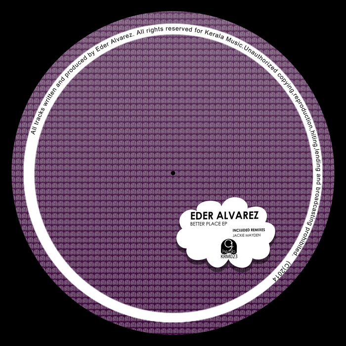 EDER ALVAREZ - Better Place EP