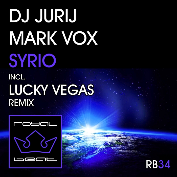 DJ JURIJ/MARK VOX - Syrio