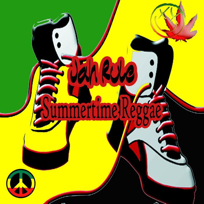 VARIOUS - Jah Rule Summertime Reggae