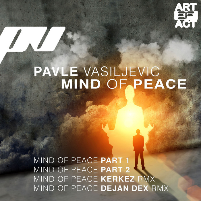 VASILJEVIC, Pavle - Mind Of Peace