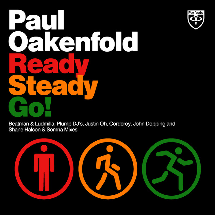 OAKENFOLD, Paul - Ready Steady Go!