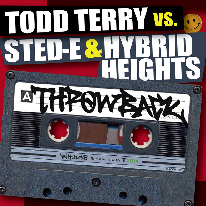 TERRY, Todd/DJ STED E/HYBRID HEIGHTS - Throwback