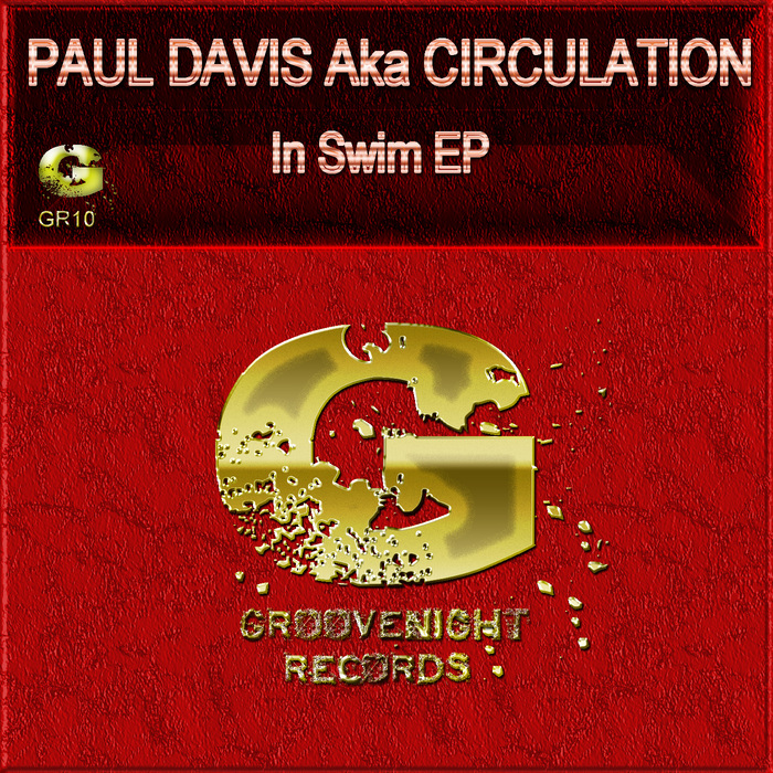 DAVIS, Paul aka CIRCULATION - In Swim