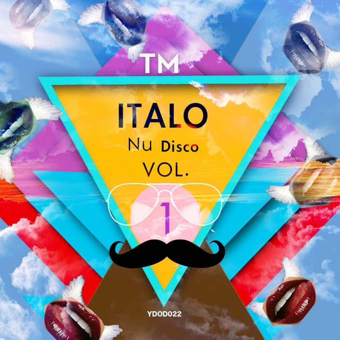 GAMMAVILLE - Italo Nu Disco Vol 1