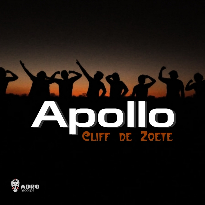 CLIFF DE ZOETE - Apollo