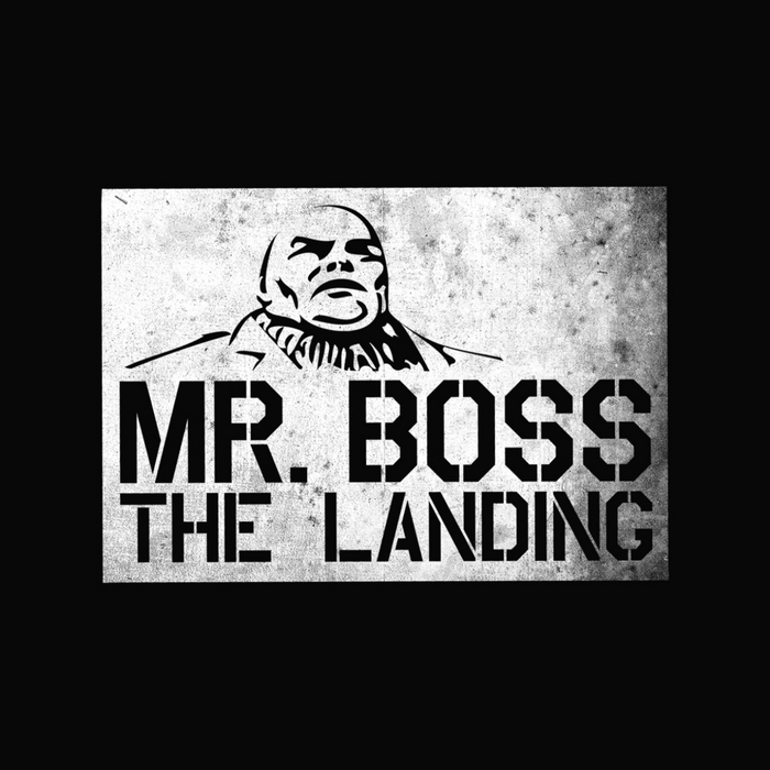 MR BOSS - The Landing, Pt. 1