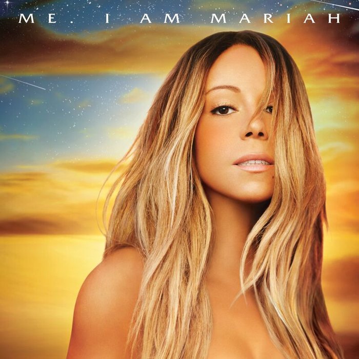 Me. I Am Mariah... The Elusive Chanteuse (Explicit Deluxe