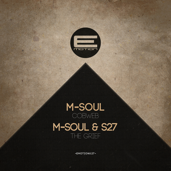 M SOUL/S27 - Cobweb/The Grief