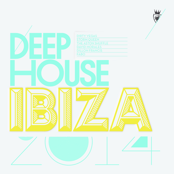 VARIOUS - Deep House Ibiza 2014