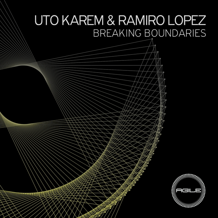 KAREM, Uto/RAMIRO LOPEZ - Breaking Boundaries