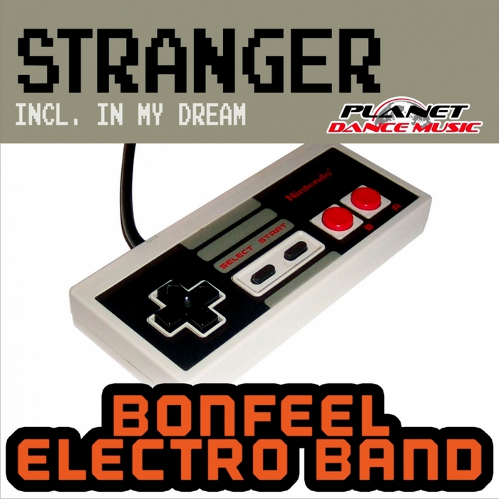 BONFEEL ELECTRO BAND - Stranger