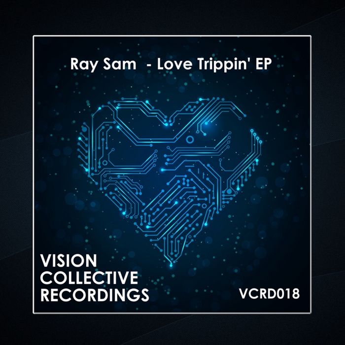 SAM, Ray - Love Trippin' EP