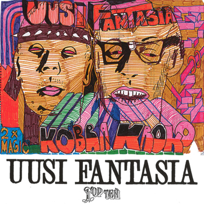 UUSI FANTASIA - Top Ten (2010 Edition)