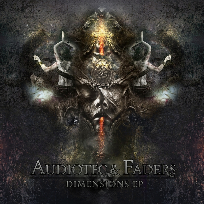 AUDIOTEC/FADERS - Dimensions