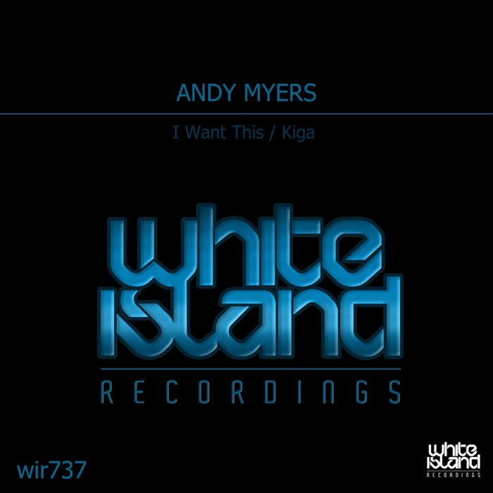 MYERS, Andy - I Want This