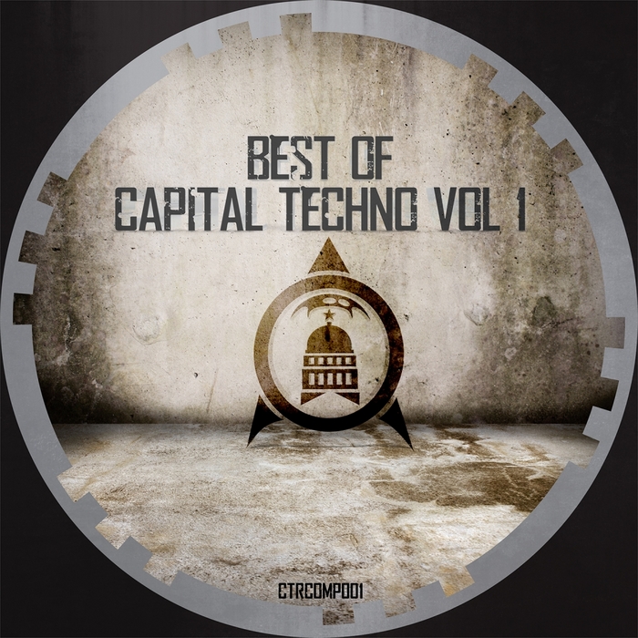 VARIOUS - The Best Of Capital Techno Vol 1