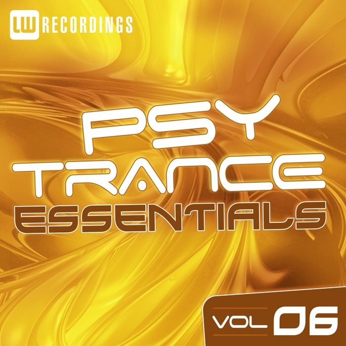 VARIOUS - Psy Trance Essentials Vol 06