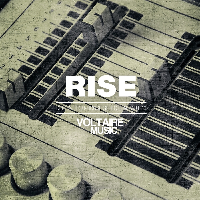VARIOUS - Rise: Deep House Selection Part 10
