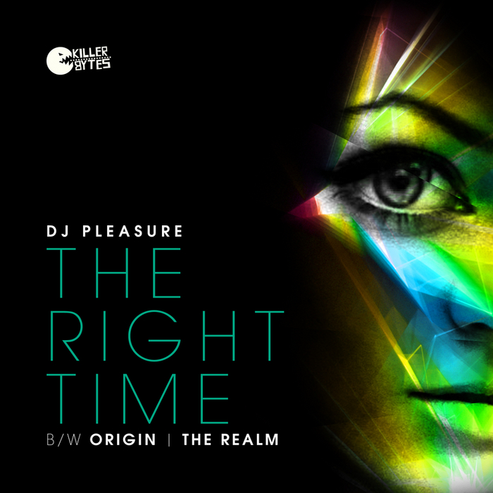Time for pleasure. Dj pleasure.