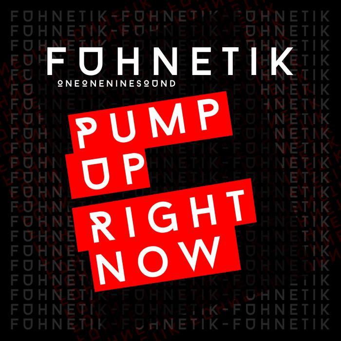 FUHNETIK - Pump Up