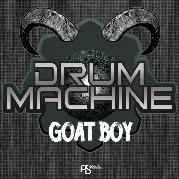DRUM MACHINE - Goat Boy