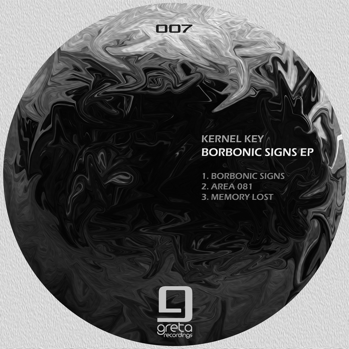 KEY, Kernel - Borbonic Signs EP