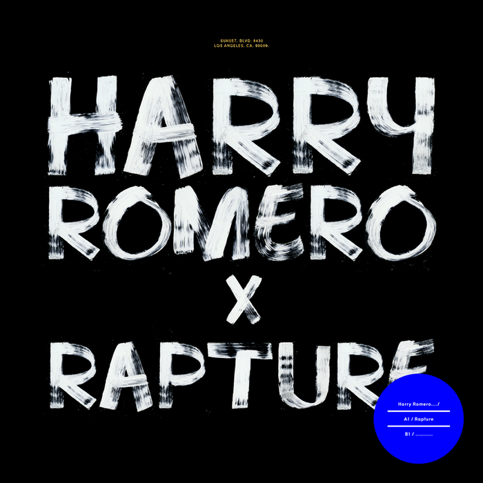 ROMERO, Harry - Rapture