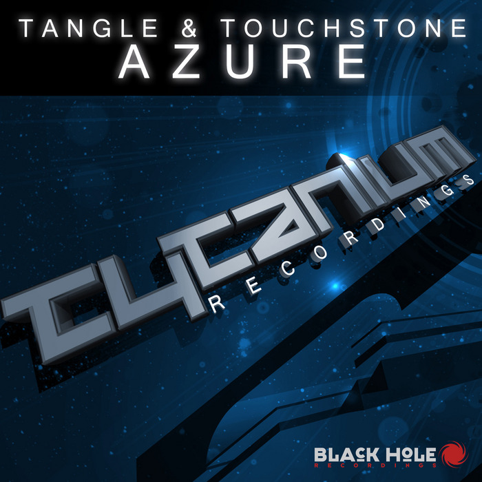 TANGLE & TOUCHSTONE - Azure