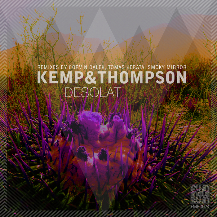 KEMP & THOMPSON - Desolat