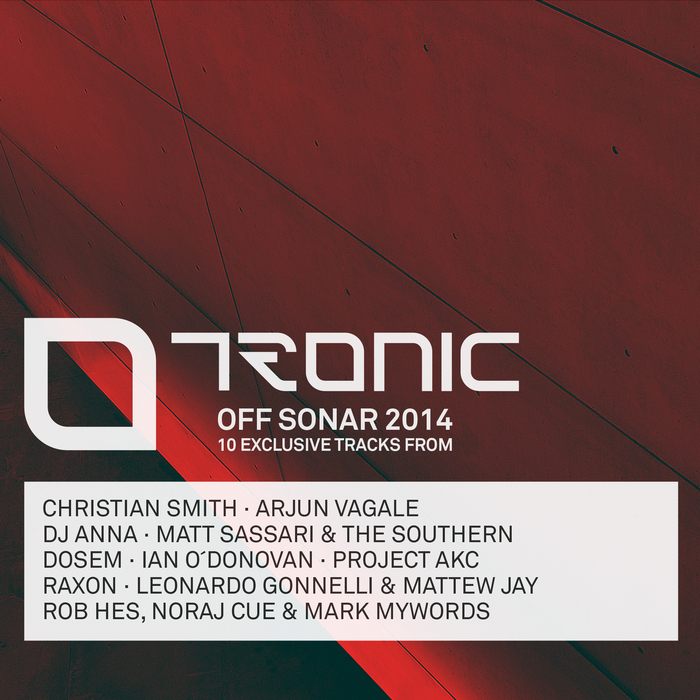 Various Off Sonar 2014 at Juno Download