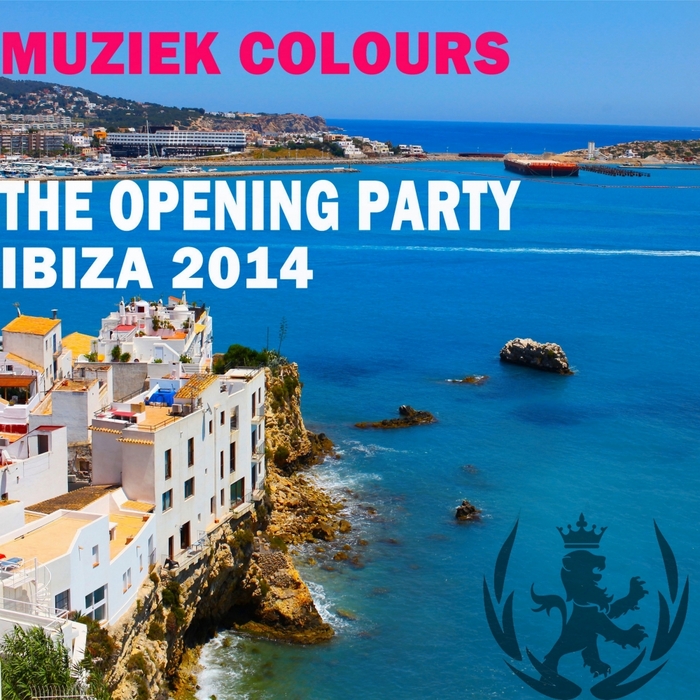 VARIOUS - The Opening Party Ibiza 2014