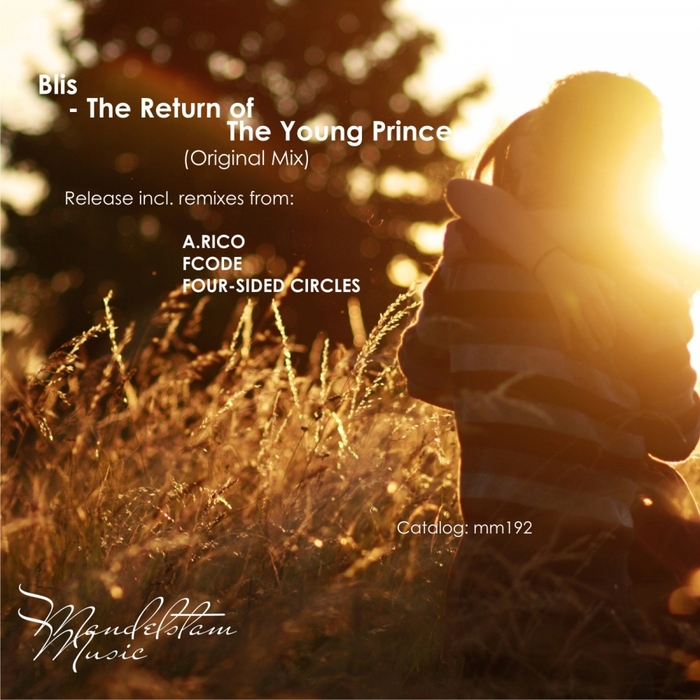 BLIS - The Return Of The Young Prince (remixes)