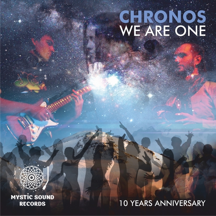 CHRONOS - We Are One