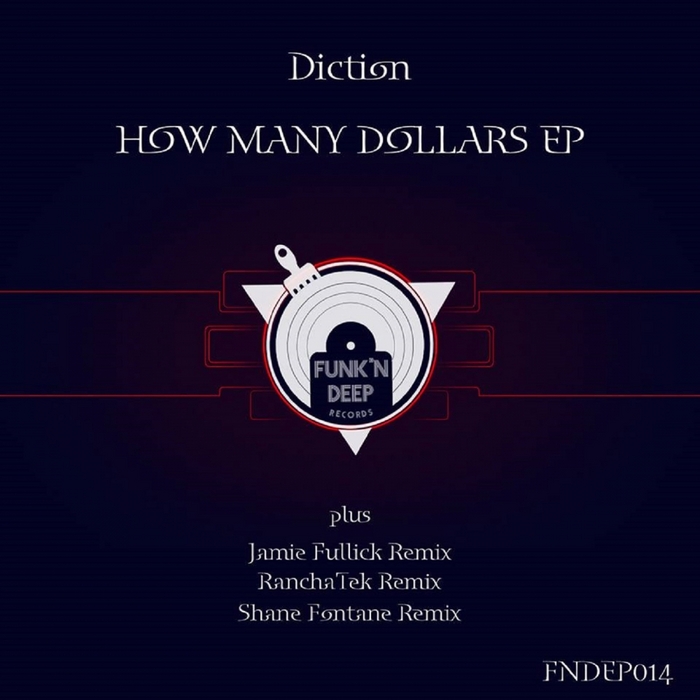 DICTION - How Many Dollars
