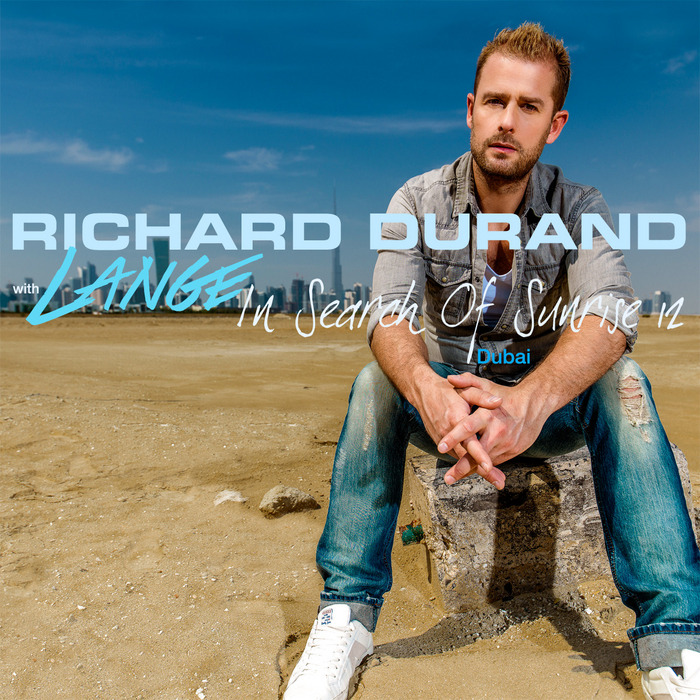 DURAND, Richard with LANGE/VARIOUS - In Search Of Sunrise 12: Dubai