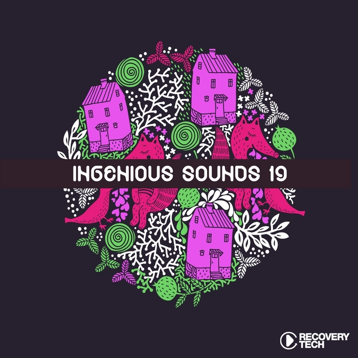 VARIOUS - Ingenious Sounds Vol 19