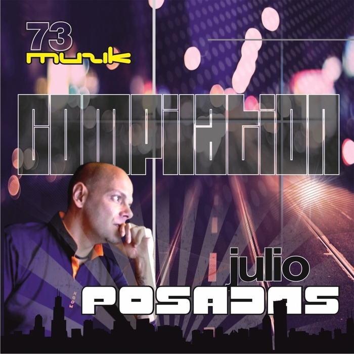 POSADAS, Julio - The Album 2014