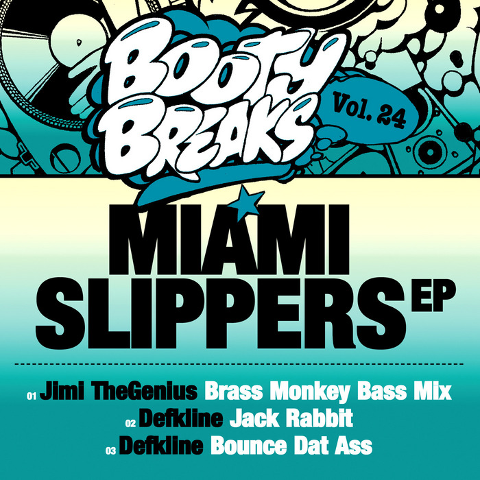 Download Jimi TheGenius, Defkline - Miami Slippers EP mp3