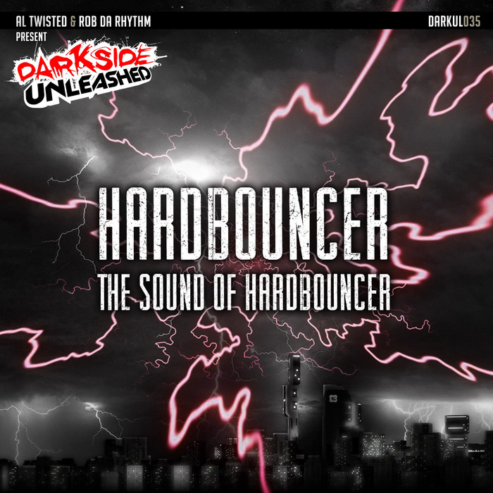 HARDBOUNCER - The Sound Of Hardbouncer