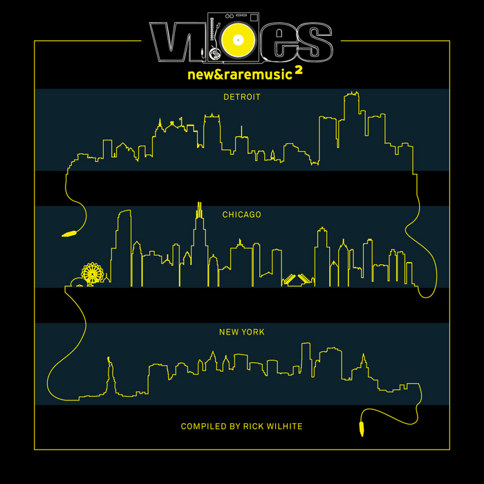 WILHITE, Rick/VARIOUS - Vibes 2 part 1