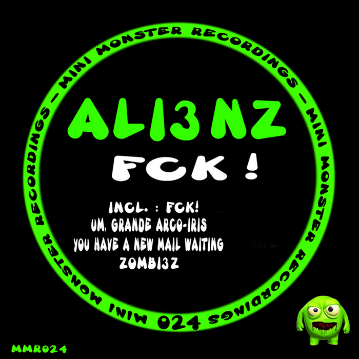 ALI3NZ - Fck!