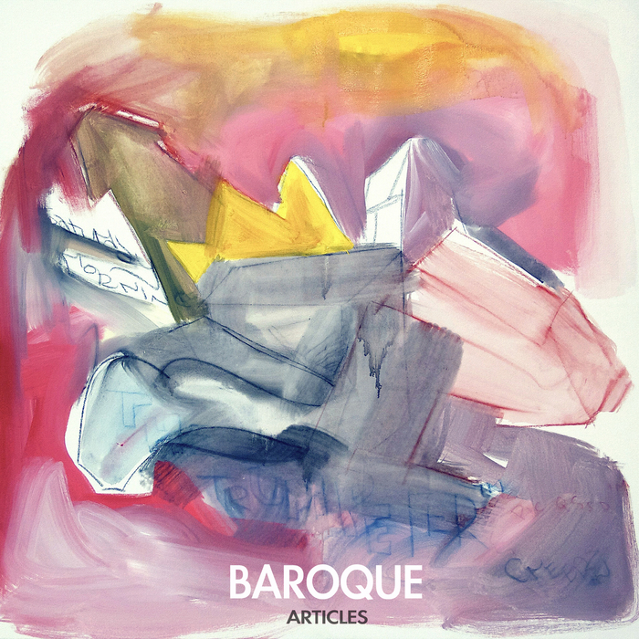 BAROQUE - Articles EP