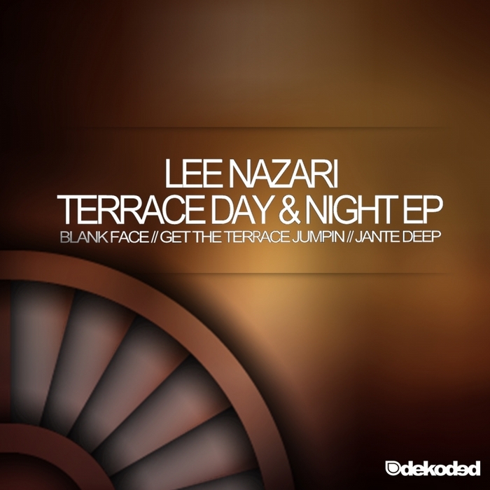 NAZARI, Lee - Terrace Day & Night EP