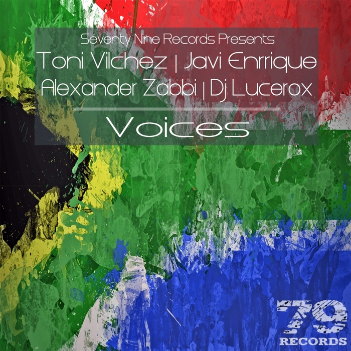 VILCHEZ, Toni/JAVI ENRRIQUE/ALEXANDER ZABBI - Voices
