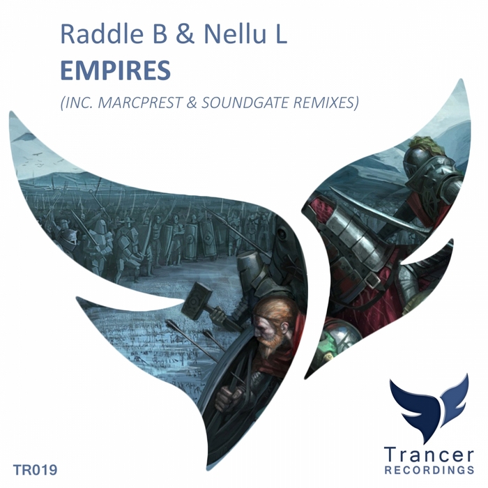 RADDLE B/NELLU L - Empires