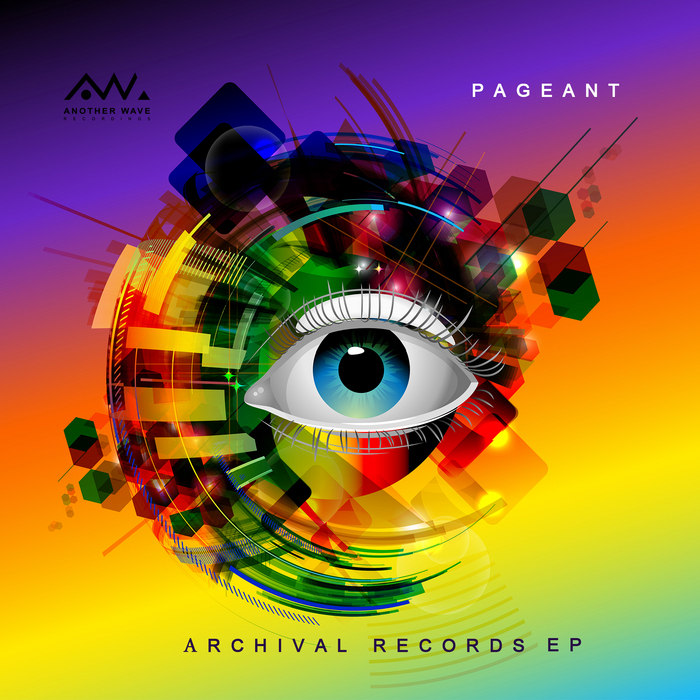 PAGEANT - Archival Records EP