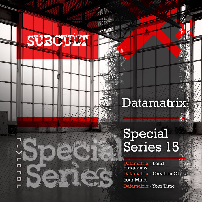 DATAMATRIX - SUB CULT Special Series EP 15