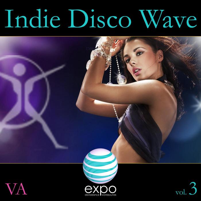 VARIOUS - Indie Disco Wave Vol 3