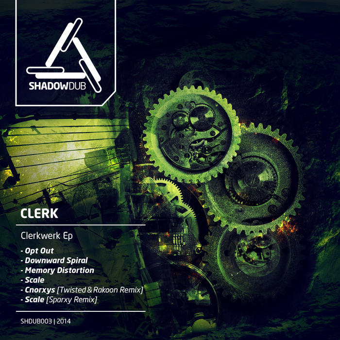 CLERK - Clerkwerk EP
